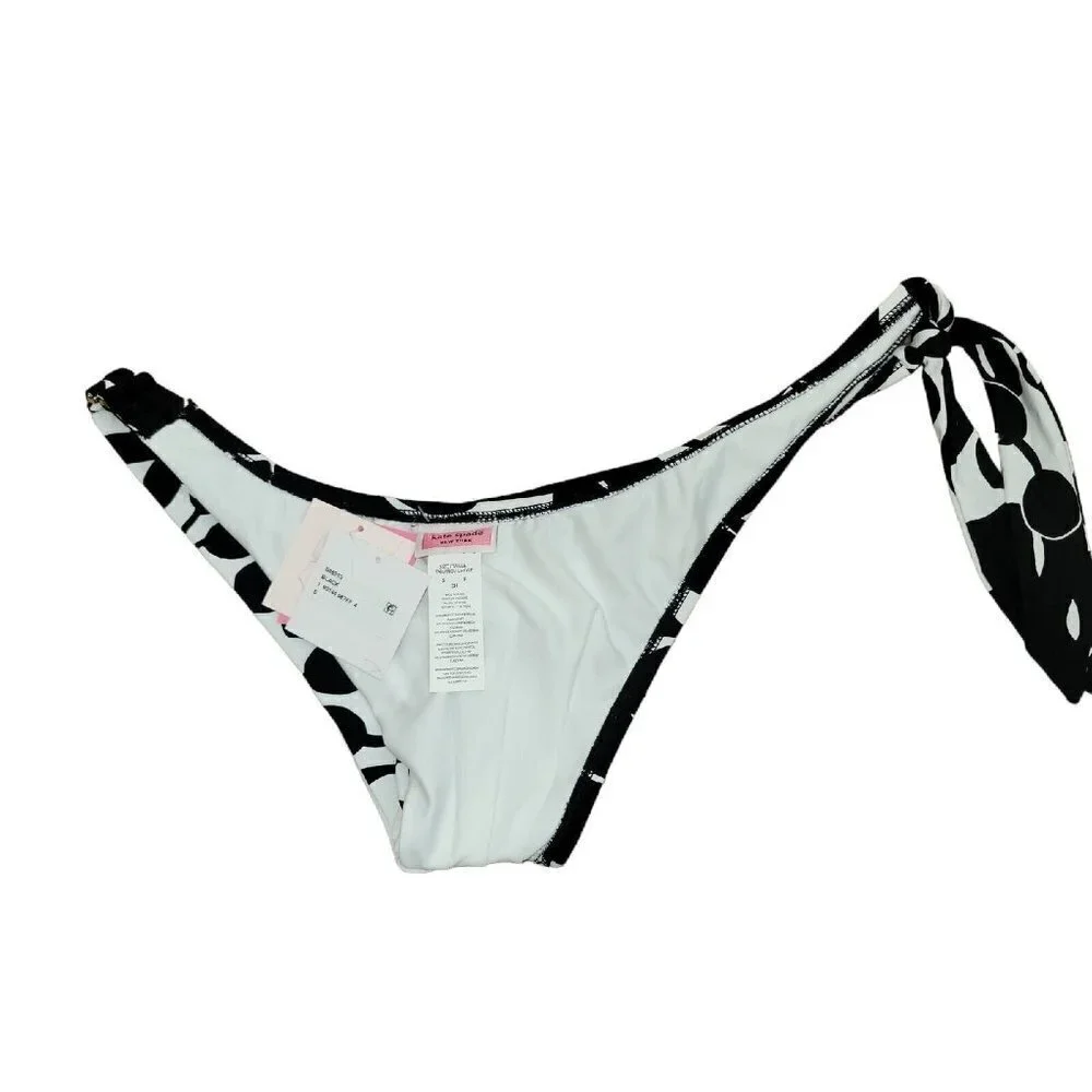 KATE Spade Women’s Bikini Bottom Style S46213. Size Small. NWT $148.